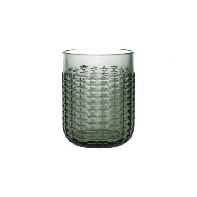 Wasserglas „Capri“ salbeigrün